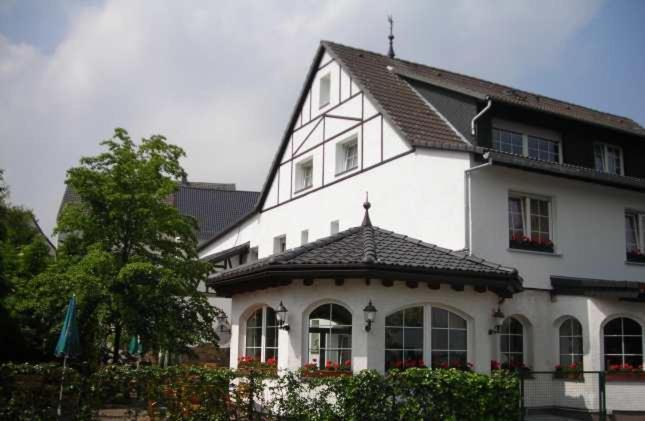 Hotel Restaurant Daute Iserlohn Exterior foto